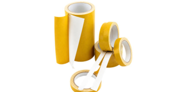 Double Side Cotton Tape Image 2