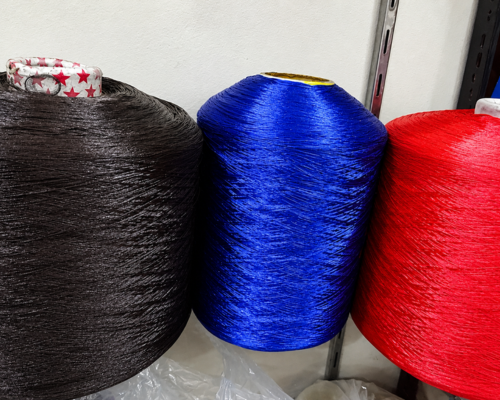 Coloured PP Yarn