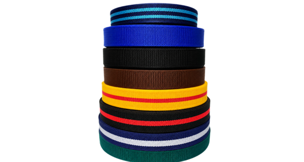 Dog Belt Webbing Image 1