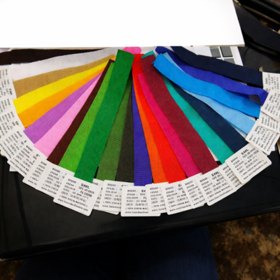 Heavy-duty woven niwar manufacturer in India
