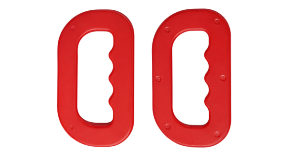 Plastic Handles Image 1